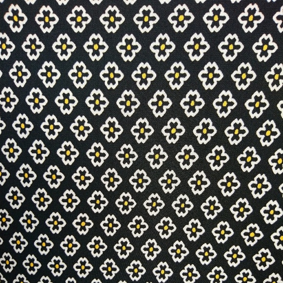 Michael Michael Kors Floral 3/4 Sleeve Shift Dress - Picture 3 of 6